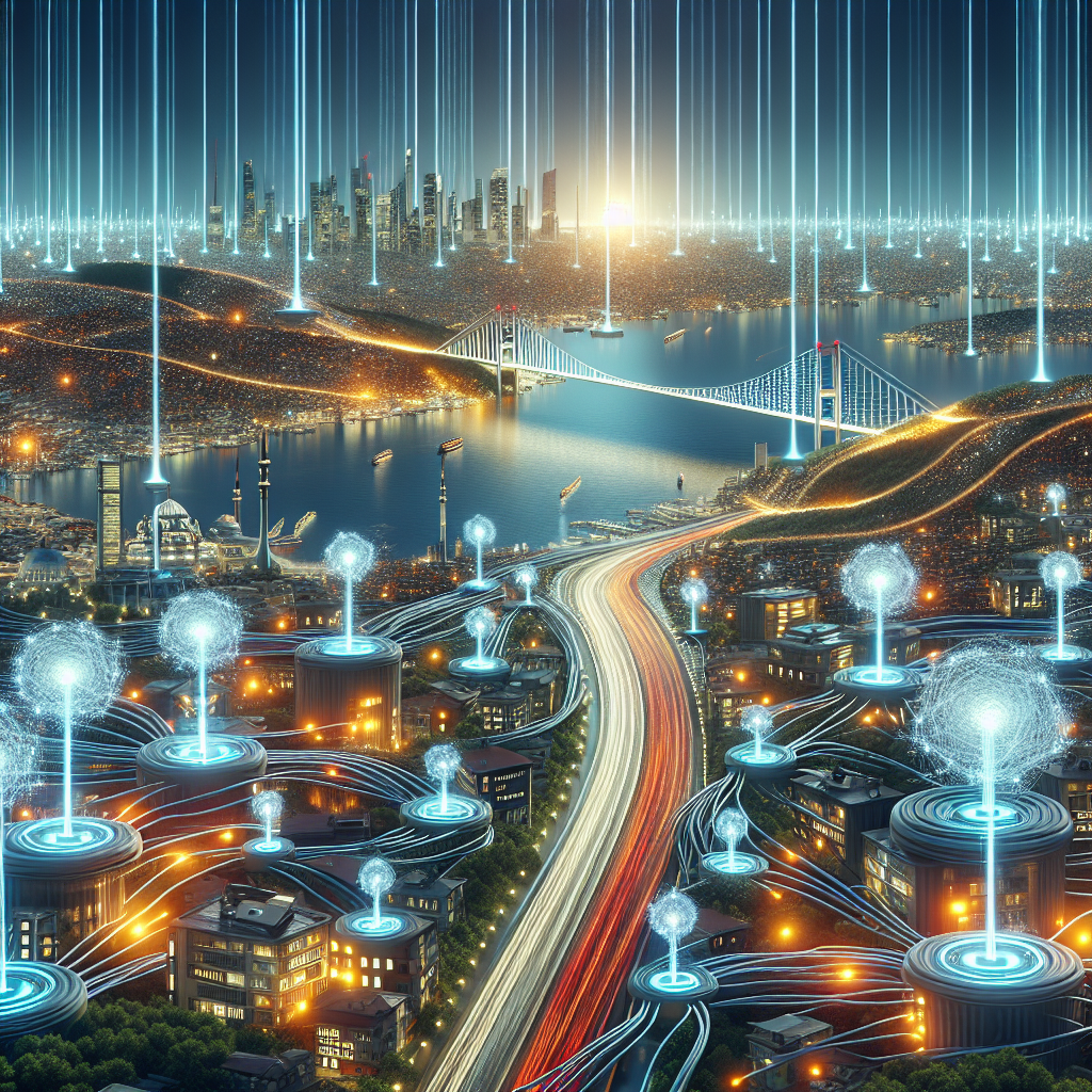 Türkiye'de internet alt yapısı 2025'de daha güçlü. İşte Detaylar..