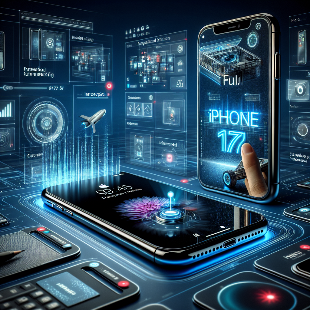 IPhone 17 için Beklenen en önemli özellikler Neler ? İşte Detaylar…