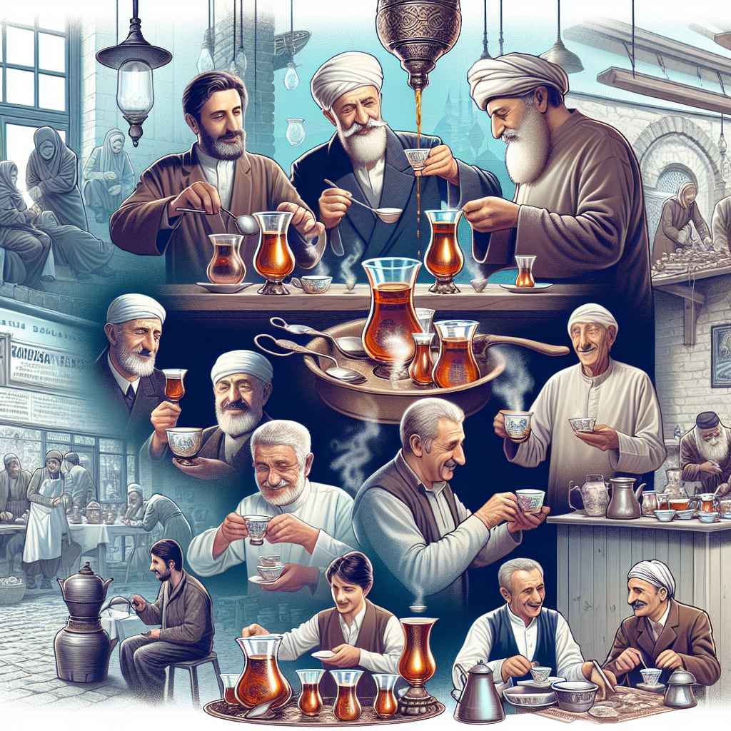 Cam bardağının tarihçesi